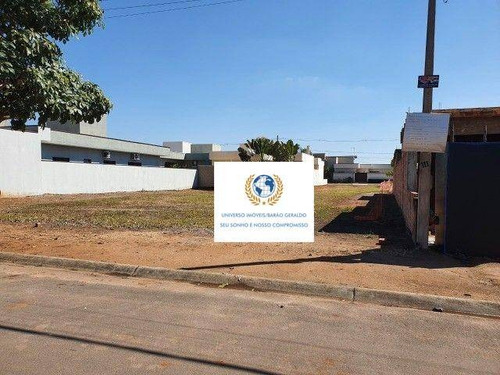 Imagem 1 de 10 de Terreno À Venda, 300 M² Por R$ 220.000,00 - Cascata - Paulínia/sp - Te0414