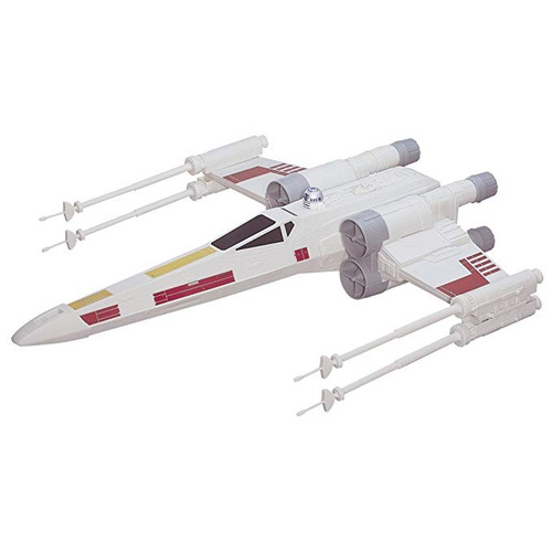 Star Wars Héroe De La Serie X-wing Vehículo De Combate