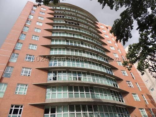 Apartamento En Alquiler El Rosal Mls #24-22758 