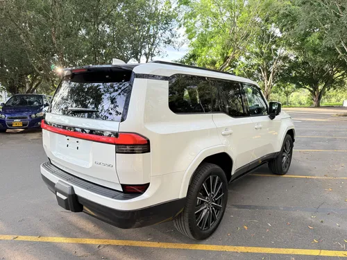 Lexus Gx550 Luxury Plus 2024
