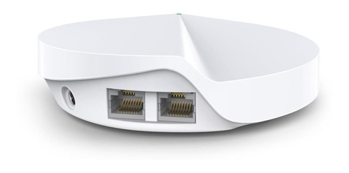 Imagen 2 de 2 de Sistema Wi-Fi mesh, Access point, Router, WMM TP-Link Deco Deco M5 V3 blanco 100V/240V 2 unidades