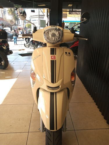 Imagen 18 de 19 de Kymco Like 200 Financiacion En 12 Sin Interes //unidad 0km