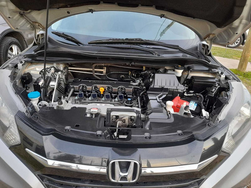 Imagen 11 de 12 de Honda 2017 Hr-v 1.8 Exl Cvt