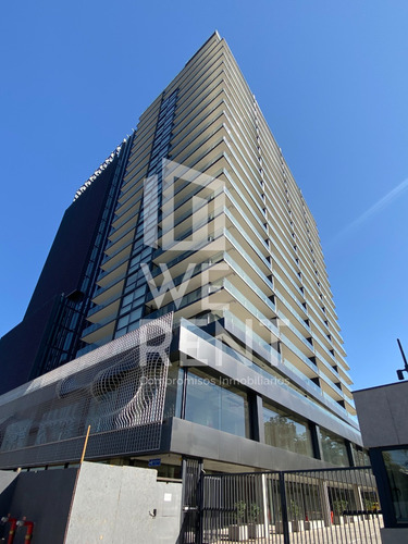 Arriendo Increible Depto Nuevo Frente Metro P.gales 2d+2b