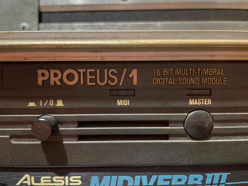 Case Con Editores De Audio (Usado)