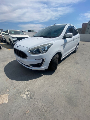 Ford Figo 1.5 Titanium Sedan At