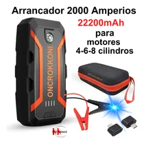 Comprar Jumper Arrancador, Carros, Van, Camionetas 4,6,8 Cilindros