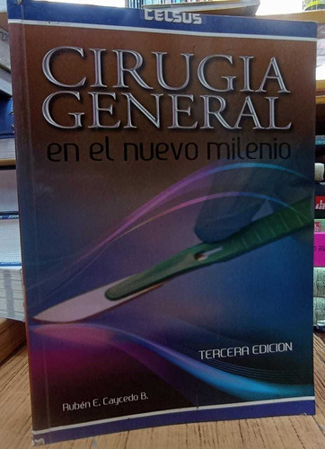 Libro Cirugía General 