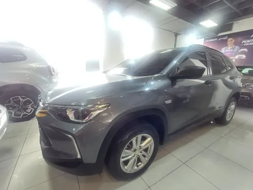 Chevrolet Tracker 1.2 T Ls At
