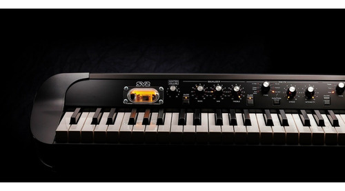 Stage Piano Korg Sv2 88 Stage Vintage Teclas De Peso