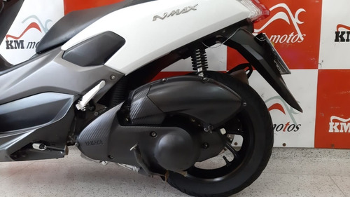 Yamaha Nmax 160 2019 Branca