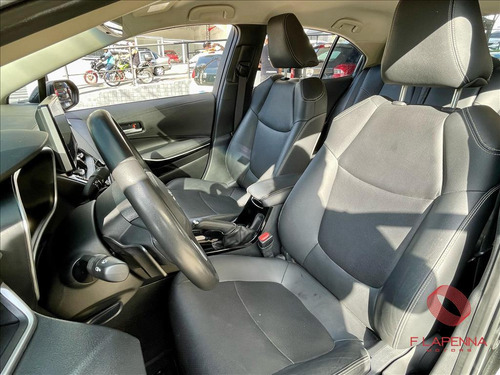 Toyota Corolla 2.0 VVT-IE FLEX XEI DIRECT SHIFT