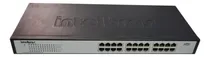 Comprar Switch 24 Portas Fast Ethernet Intelbras Sf 2400 Qr 10u002F100