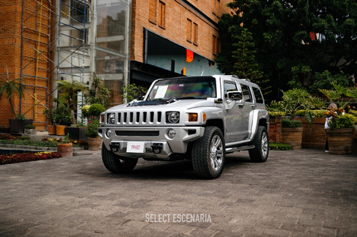 Hummer H3 5.3 Alpha Sin Kit Mt