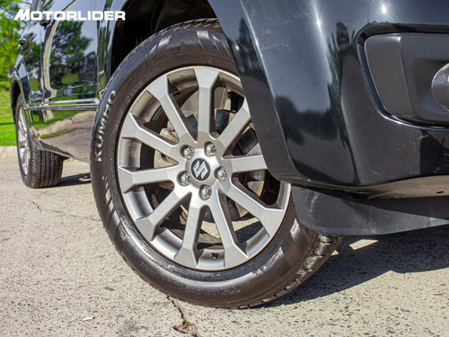 Imagen 14 de 25 de Suzuki Grand Vitara Limited 2.4 4x2 | Permuta / Financia