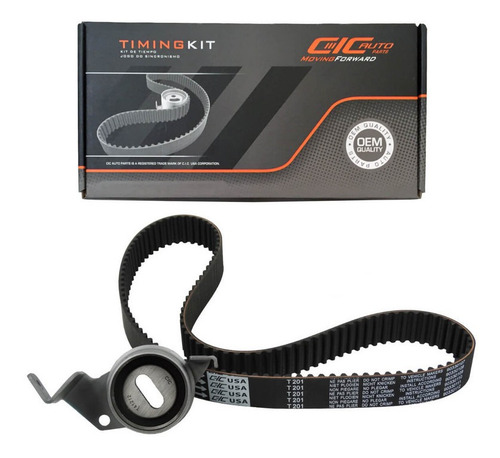 Kit De Tiempo Mitsubishi Lancer Touring 2.0 2012 Americano