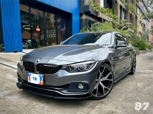 BMW Serie 4 2.0I GRAN COUPE