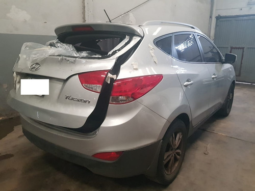Hyundai Tucson 2wd 2,0