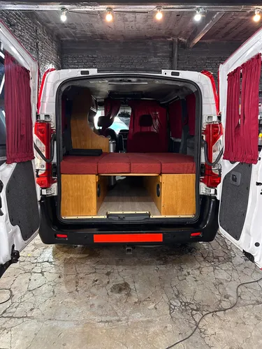 Peugeot Expert Motorhome