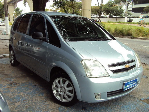 Gm Meriva Premium Easytronic 2010 Completa/51.000km