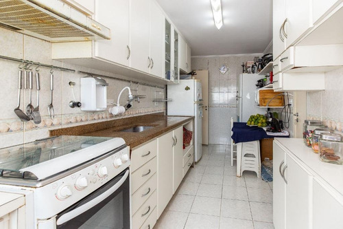 Imagem 10 de 21 de Apartamento À Venda No Bairro Vila Mariana - São Paulo/sp - O-18668-31126