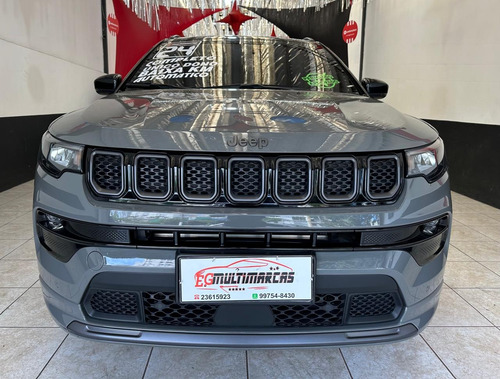 Jeep Compass 1.3 S Turbo Flex Aut. (t270) 5p