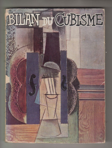 1955 Arte Vanguardia Valoracion Del Cubismo En Frances Fosca