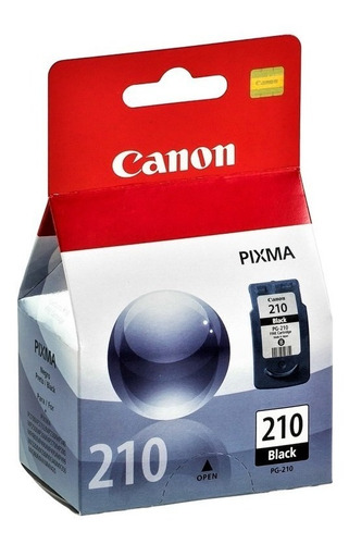Tinta Cartucho Canon 210 Negro -original