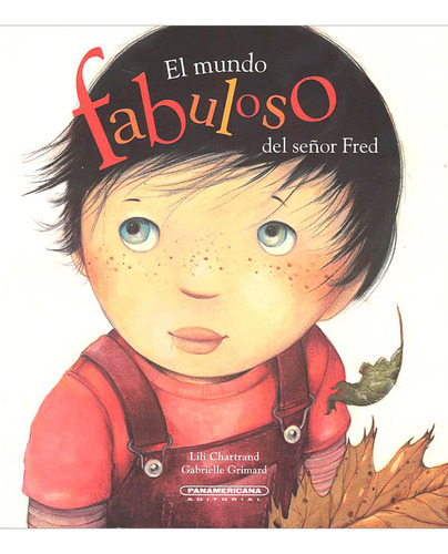 Libro El Mundo Fabuloso Del Señor Fred