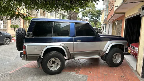 Nissan Patrol 4.2 Y60 Sgl