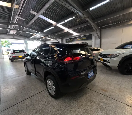 Chevrolet Tracker Turbo