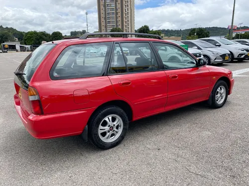 Mitsubishi Lancer 1.6 Glxi