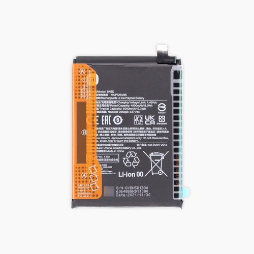 Bateria Original Xiaomi Redmi Note 11s Bn5d 5000 Mah  (Reacondicionado)