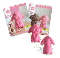 Comprar Moldes Placas Conejo Facetado Pascuas Chocolate Parpen