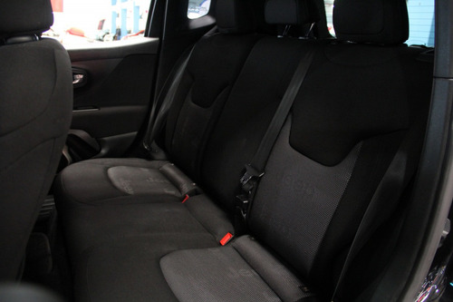 Imagem 8 de 14 de Jeep Renegade 1.8 16v Flex Longitude 4p Automático