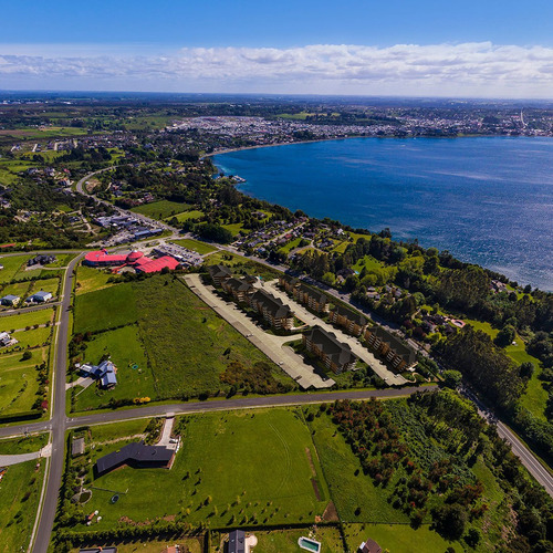 Vista Puerto Varas