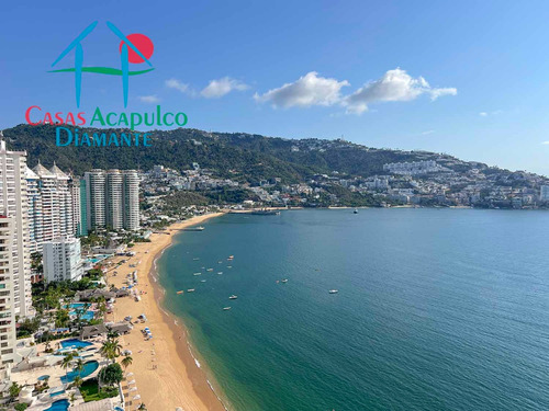 Cad Torre Coral 2509. Espectacular Terraza Con Vista Al Mar Y Acceso Directo A La Playa