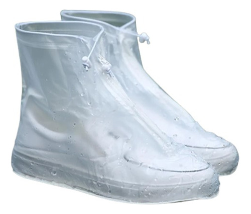 Protectores Zapatos Impermeables Lluvia Barro 35al44 Par T22