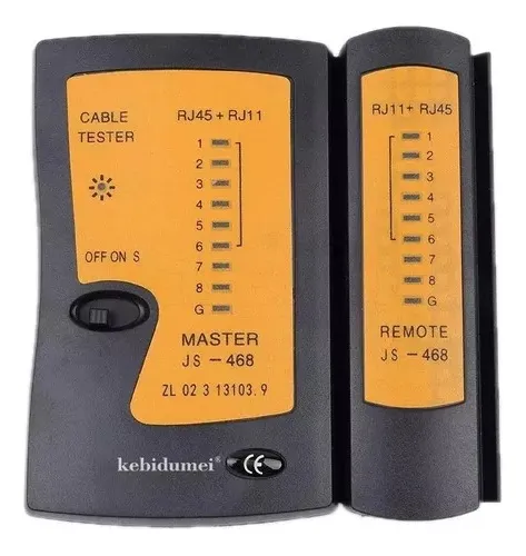 comprar Lan Tester Probador De Cables Utp Rj45 Y Rj11 comprar Lan Tester Probador De Cables Utp Rj45 Y Rj11