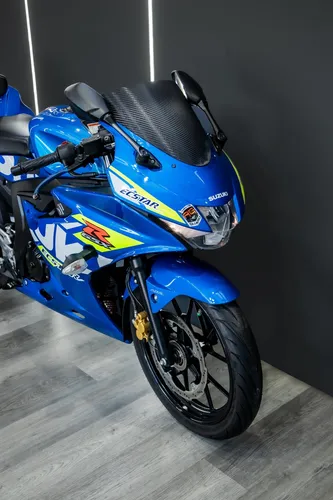 Suzuki Gsx-r 150 Abs