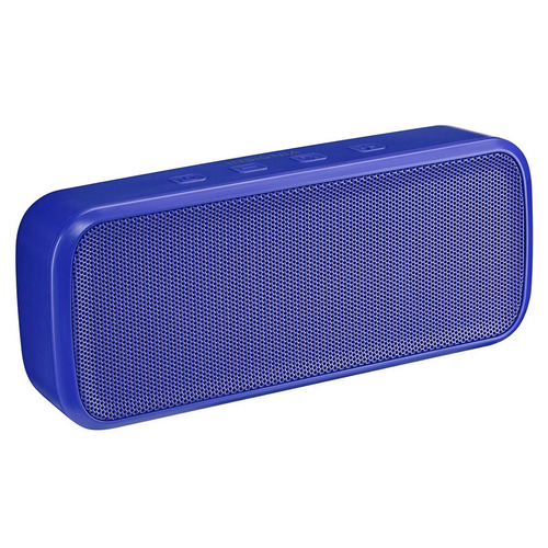 Parlante Portatil Insignia Bluetooth Azul Fact A-b