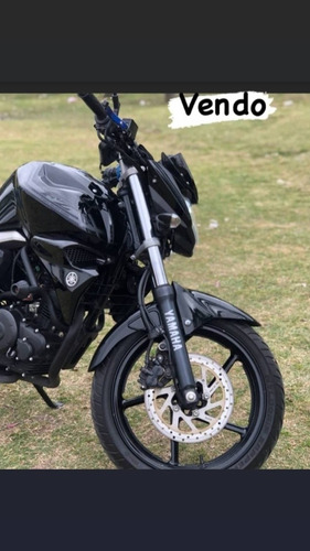 Yamaha Fzfi