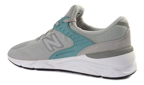 Imagen 2 de 4 de Zapatillas New Balance Lifestyle Msx90htb Gris Hombre