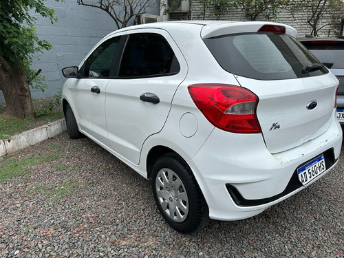 Ford Ka 1.5 S