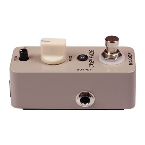Pedal Mooer Grey Faze Fuzz Mgff