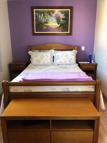 Imagem 7 de 17 de Apartamento À Venda Em Loteamento Center Santa Genebra - Ap011183