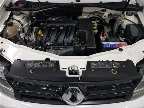Imagem 7 de 8 de Renault Duster 1.6 Dynamique 4x2 16v