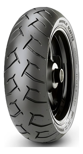 Pneu 110/90-12 Traseiro Yamaha Fluo 125 - Pirelli