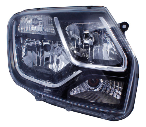 Optico Derecho Para Renault Duster 2.0 F4r 2016 2022