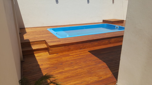 Decks Para Revestimiento De Jacuzzi